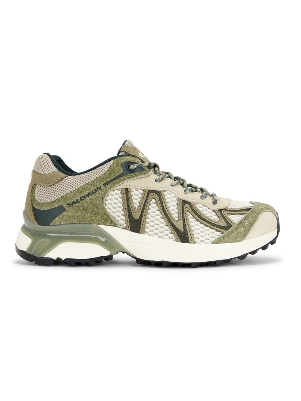 Salomon XT Whisper Embroidery